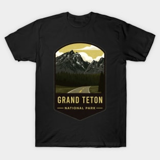 Grand Teton National Park T-Shirt